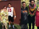 Talanoa Hufanga's Family: Wife, Children, Parents and Siblings