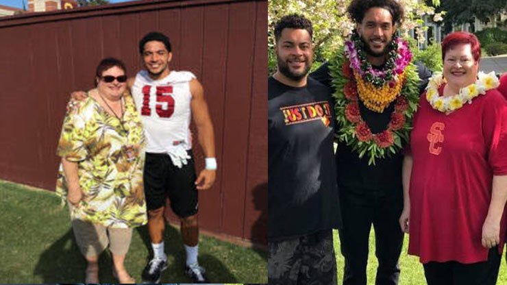 Talanoa Hufanga's Family: Wife, Children, Parents and Siblings