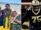 Taliese Fuaga Family: Girlfriend, Children, Parents, and Siblings