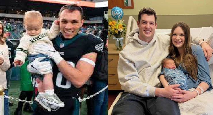 Tanner McKee's Family: Wife, Children, Parents and Siblings