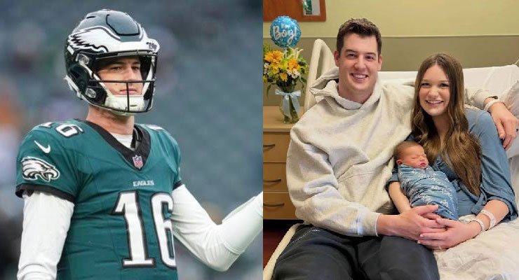 Tanner McKee's Family: Wife, Children, Parents and Siblings