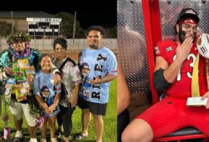 Tanoa Togiai's Family: Girlfriend, Children, Parents and Siblings