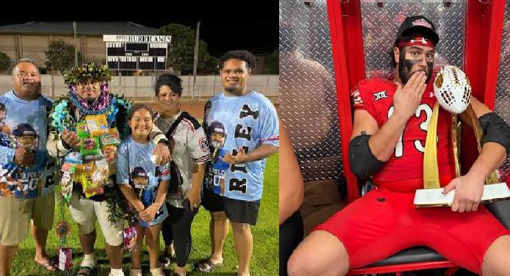 Tanoa Togiai's Family: Girlfriend, Children, Parents and Siblings