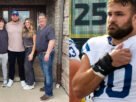 Tanor Bortolini's Family: Girlfriend, Children, Parents and Siblings