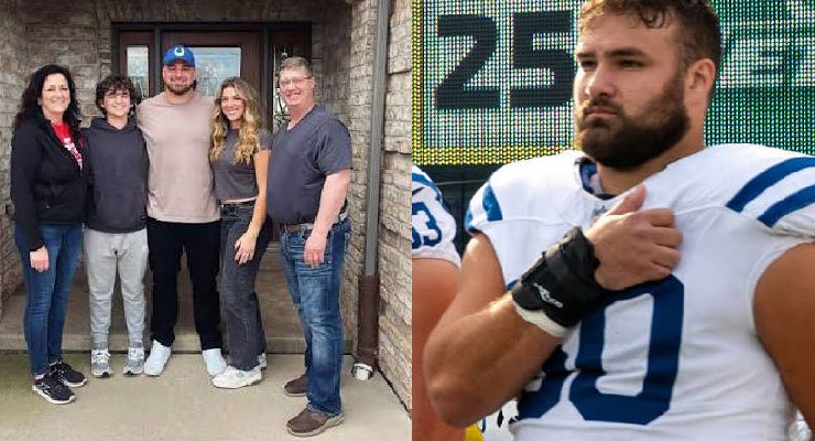 Tanor Bortolini's Family: Girlfriend, Children, Parents and Siblings