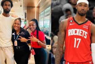 Tari Eason's Family: Girlfriend, Children, Parents and Siblings