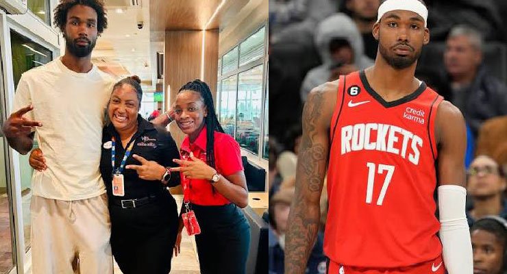 Tari Eason's Family: Girlfriend, Children, Parents and Siblings