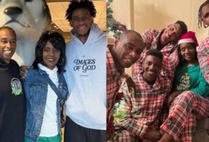 Tarris Reed Jr.'s Family: Girlfriend, Children, Parents and Siblings