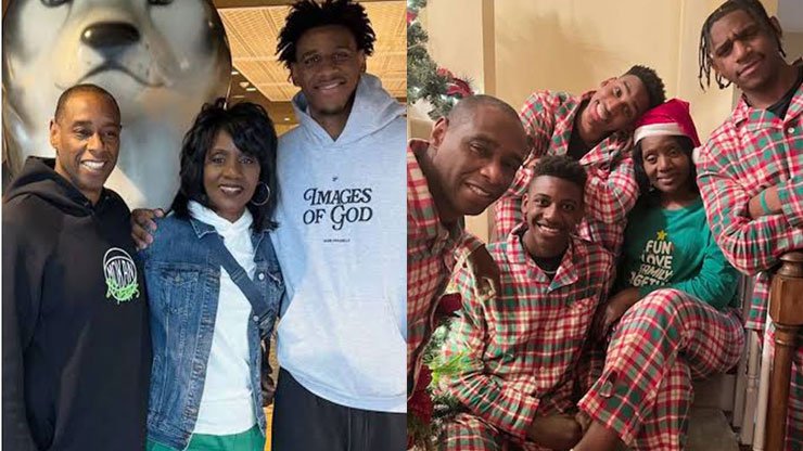 Tarris Reed Jr.'s Family: Girlfriend, Children, Parents and Siblings