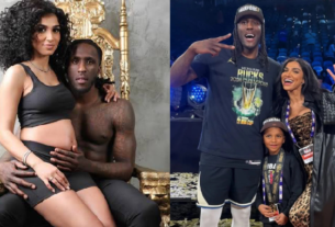 Taurean Prince’s Family: Wife, Children, Parents and Siblings
