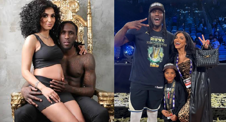 Taurean Prince’s Family: Wife, Children, Parents and Siblings