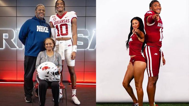 Taylen Green's Family: Wife, Children, Parents and Siblings