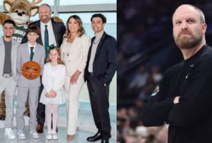 Taylor Jenkins's Family: Wife, Children, Parents and Siblings