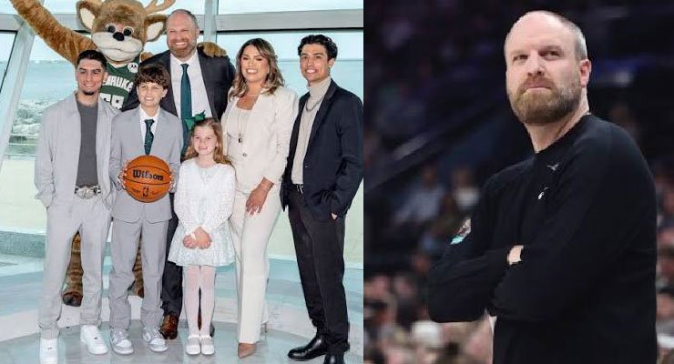 Taylor Jenkins's Family: Wife, Children, Parents and Siblings