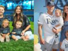Taylor Walls Family: Wife, Children, Parents and Siblings