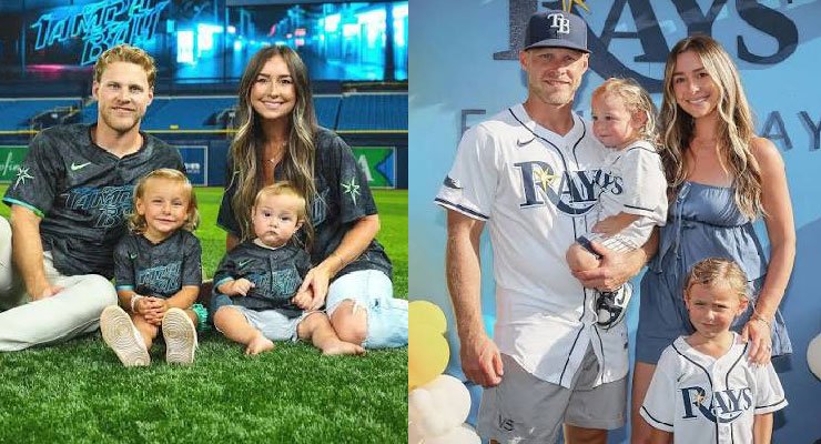 Taylor Walls Family: Wife, Children, Parents and Siblings
