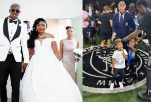 Teenage Hadebe’s Family: Wife, Children, Parents and Siblings