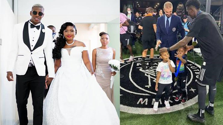 Teenage Hadebe’s Family: Wife, Children, Parents and Siblings