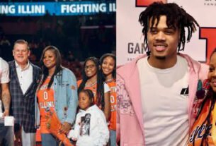 Terrence Shannon Jr.’s Family: Girlfriend, Children, Parents and Siblings