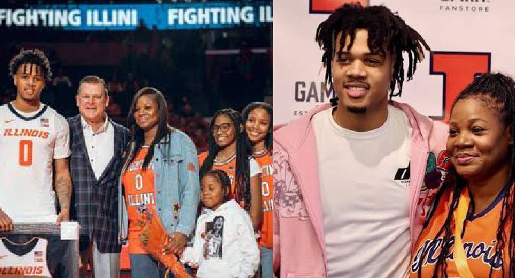 Terrence Shannon Jr.’s Family: Girlfriend, Children, Parents and Siblings