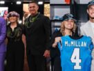 Tetairoa McMillan Family: Girlfriend, Children, Parents, and Siblings