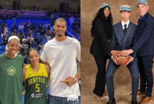 Tidjane Salaün's Family: Girlfriend, Children, Parents and Siblings