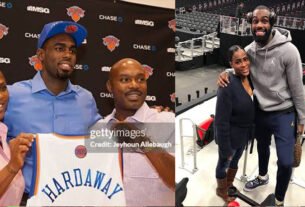 Tim Hardaway Jr.’s Family: Girlfriend, Children, Parents and Siblings
