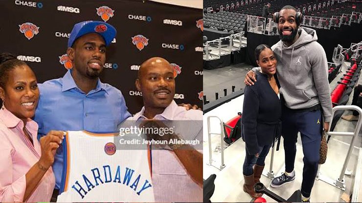 Tim Hardaway Jr.’s Family: Girlfriend, Children, Parents and Siblings