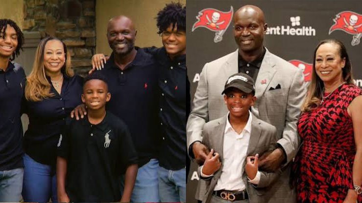 Todd Bowles Family: Wife, Children, Parents and Siblings