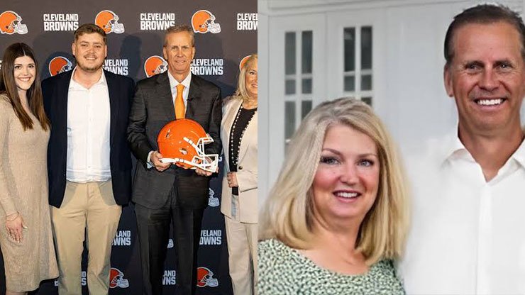 Todd Monken's Family: Wife, Children, Parents and Siblings