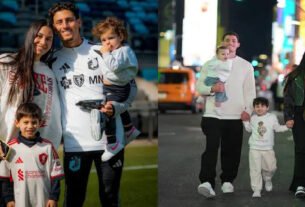 Tomás Chancalay’s Family: Wife, Children, Parents and Siblings