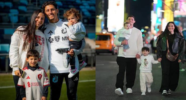 Tomás Chancalay’s Family: Wife, Children, Parents and Siblings