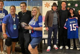 Tommy DeVito's Family: Girlfriend, Children, Parents, and Siblings