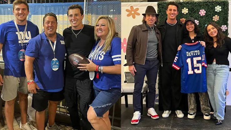 Tommy DeVito's Family: Girlfriend, Children, Parents, and Siblings