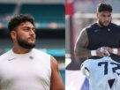 Tommy Togiai's Family: Wife, Children, Parents, and Siblings