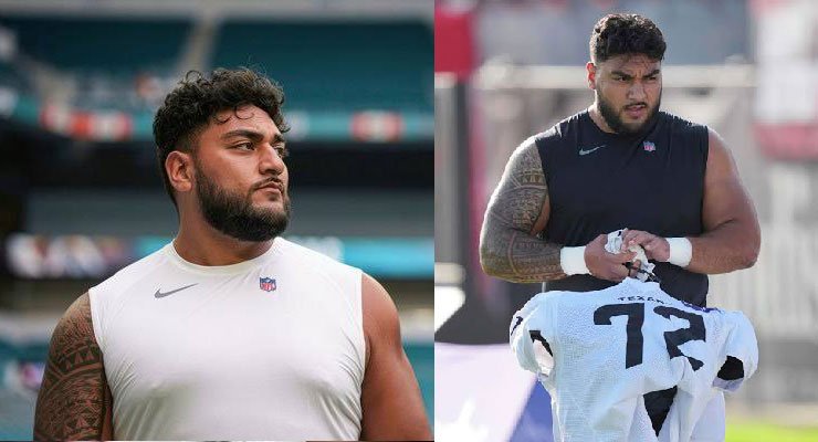 Tommy Togiai's Family: Wife, Children, Parents, and Siblings