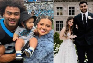 Tommy Tremble Family: Wife, Children, Parents, and Siblings