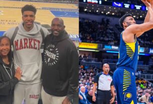 Tony Bradley's Family: Girlfriend, Children, Parents and Siblings