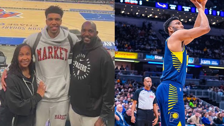 Tony Bradley's Family: Girlfriend, Children, Parents and Siblings