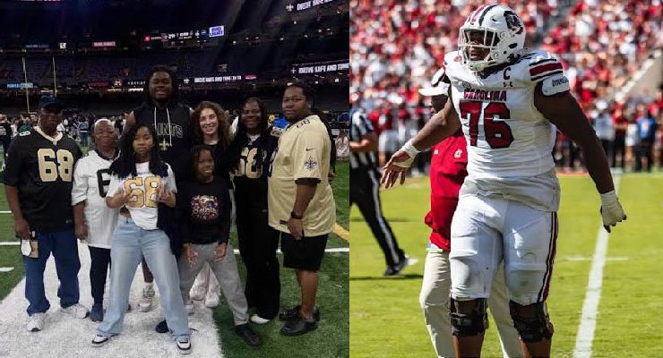 Torricelli Simpkins III Family: Girlfriend, Children, Parents, and Siblings