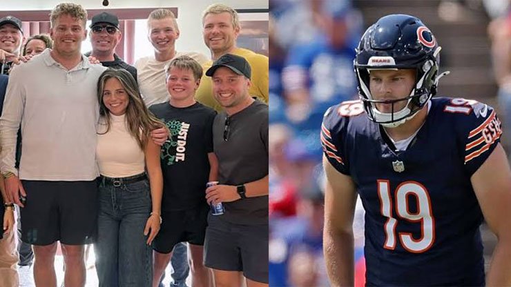 Tory Taylor's Family: Girlfriend, Children, Parents and Siblings