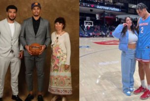 Toumani Camara’s Family: Girlfriend, Children, Parents and Siblings