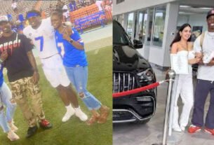 Travis Etienne Jr. Family: Girlfriend, Children, Parents, and Siblings