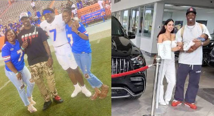 Travis Etienne Jr. Family: Girlfriend, Children, Parents, and Siblings