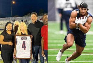 Travis Homer's Family: Girlfriend, Children, Parents and Siblings