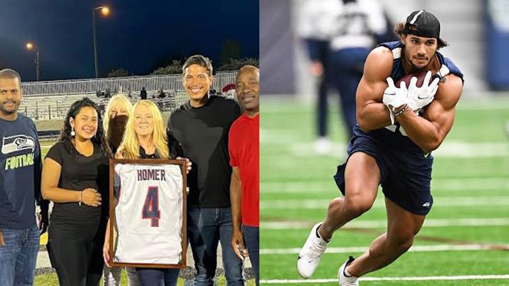 Travis Homer's Family: Girlfriend, Children, Parents and Siblings