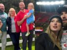 Travis Kelce's Family: Wife, Children, Parents and Siblings