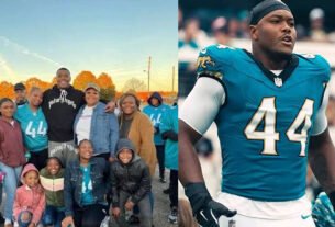 Travon Walker's Family: Girlfriend, Children, Parents and Siblings