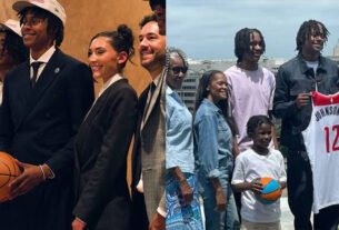 Tre Johnson's Family: Girlfriend, Children, Parents and Siblings