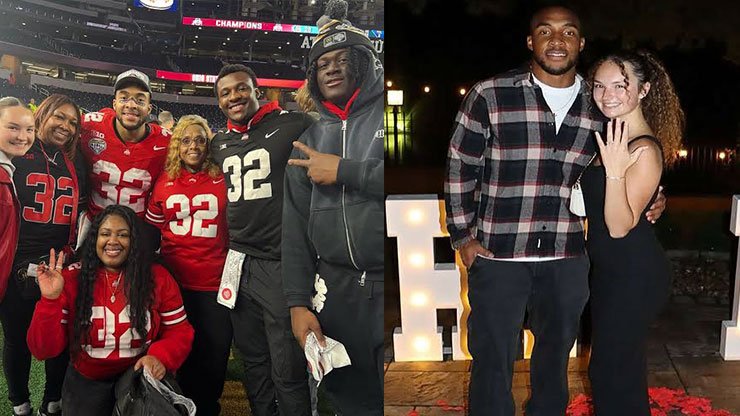 TreVeyon Henderson's Family: Wife, Children, Parents, and Siblings